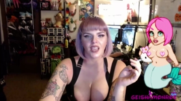 Geishamonroe  12-04-2021